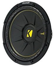 KICKER 12" CompC124 Woofer