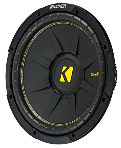 Kicker compc124 woofer - 12",