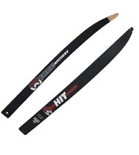 CORE HIT GGLIEDMASSEN FÜR 68' SCHLEIFE. WÄHLEN SIE IHR POUNDAGE. KOSTENLOSER VERSAND.  Schwarz