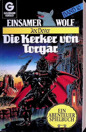 Joe dever einsamer - joe, wolf