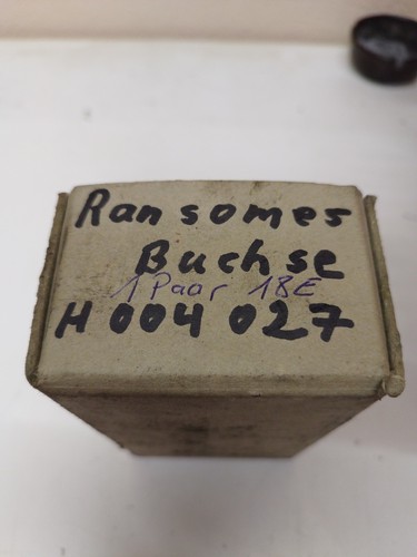 Ransomes buchse 004 027 - h,