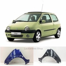 KOTFLÜGEL VORNE LACKIERT IN