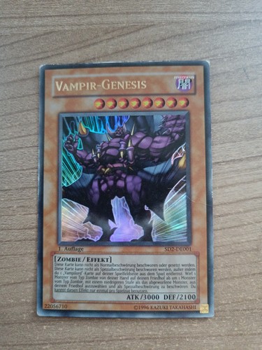 Vampir genesis sd2 - vampir-genesis, ultra