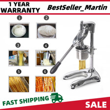 Handbuch Pommes Frites