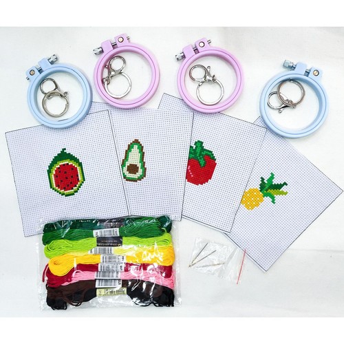 Kinder kreuz stich kit mit - kreuz,