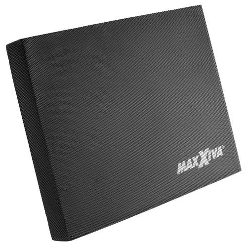 Maxxiva balancekissen schwarz - balancekissen,