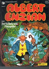 Albert Enzian - Delta/ Ehapa