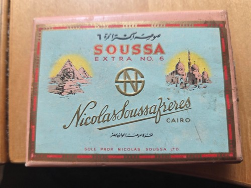 Sousa extra ägypten f - sousa,