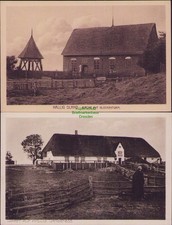 191295 2 AK HALLIG OLAND