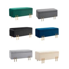 Sitzbank Eleganter Polsterbank