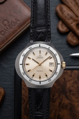 Omega genf stingray cobra - "stingray, cobra"
