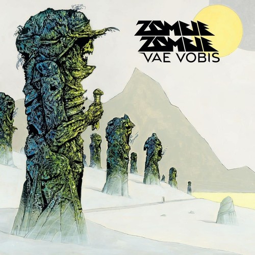 Zombie vae - vae, vobis