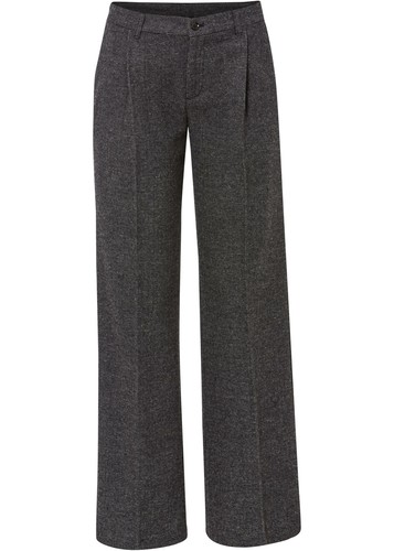 Hose mit weitem bein - weitem, in