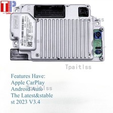 Original Ford OEM Navigation