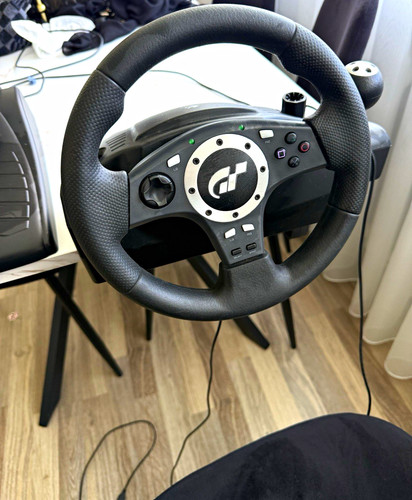 Logitech driving force pro - driving,