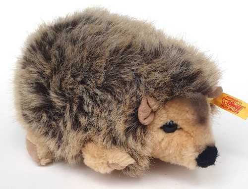 Steiff vintage igel joggi - steiff,