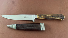 Alt Tracht Jagd Taschenmesser