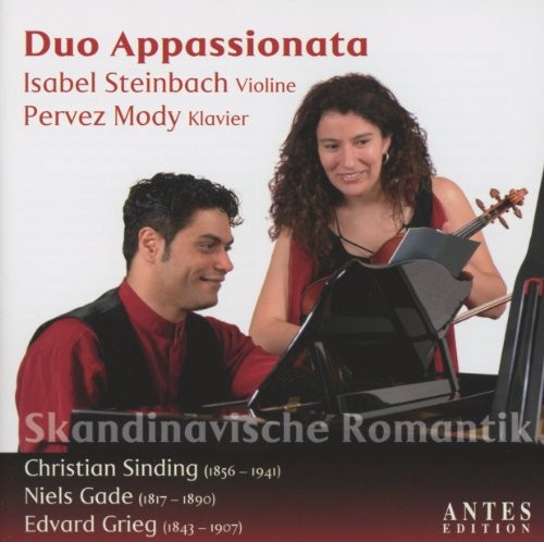 Gade steinbach m - gade, violin