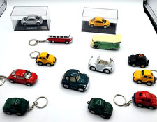 Lot VW Kinsmart New Beetle of