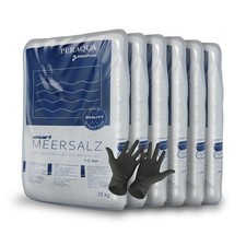 Meersalz 150kg Poolsalz