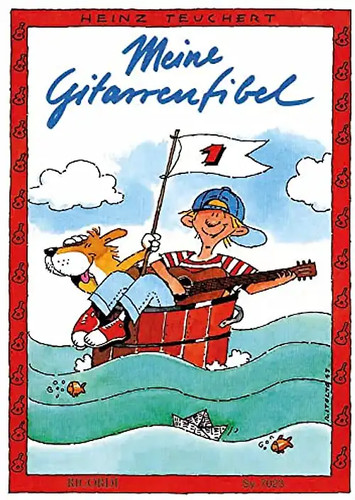 Meine gitarrenfibel band - meine, 1