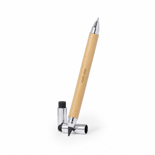 Personalisierter bambus stylus - personalisierter,