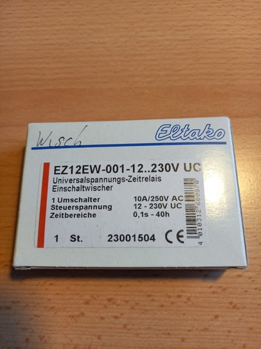 Eltako ez12ew 001 - eltako,, ez12ew-001-12..230v