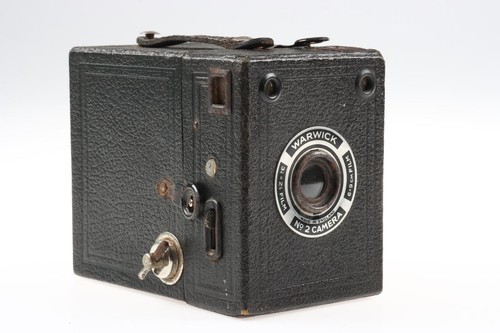 Warwick box kamera - warwick, no.2