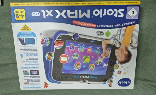 Vtech storio max - storio, 2.0