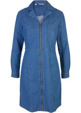 Neu Schönes Jeanskleid mit