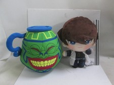 Yu-Gi-Oh Kaiba Plüsch & Topf