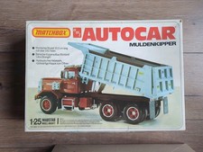 Matchbox 1:25 Autocar