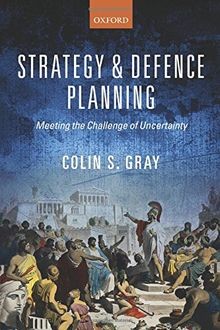 Strategy and defence planning - strategy,