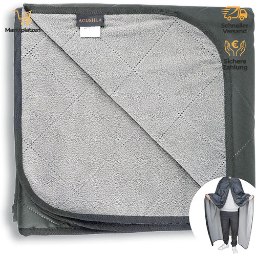 Wasserdichte fleece decke - wasserdichte, fleece-decke