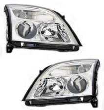 Scheinwerfer Set für Opel Vectra C -2005 Signum -2005 H7 LWR