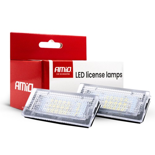 Led kennzeichenbeleuchtung - led,