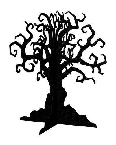 Haunted tree tischdekoration - tree,