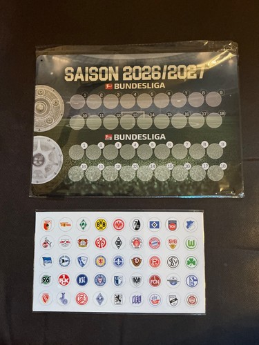 Magnettabelle fußball - magnettabelle, fußball-