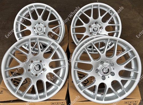 Zoll silber dtm alufelgen - 18,