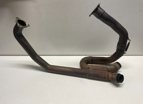 Auspuff krümmer downpipes - auspuff,
