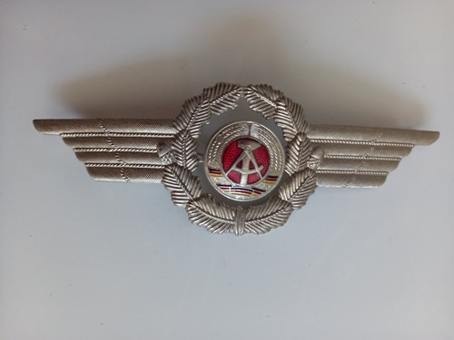 Ddr nva mützenkranz kokarde - nva,