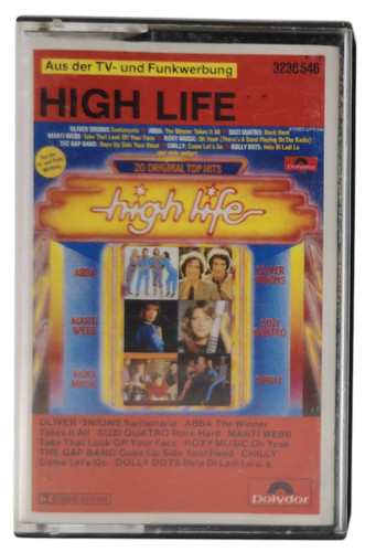High life abba - life,