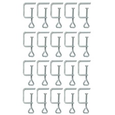 20 Laubsägezwinge Tischklemme