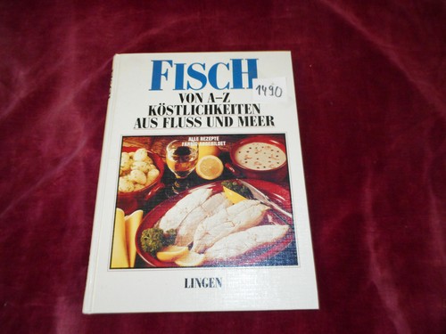 Kochbuch fisch - kochbuch,