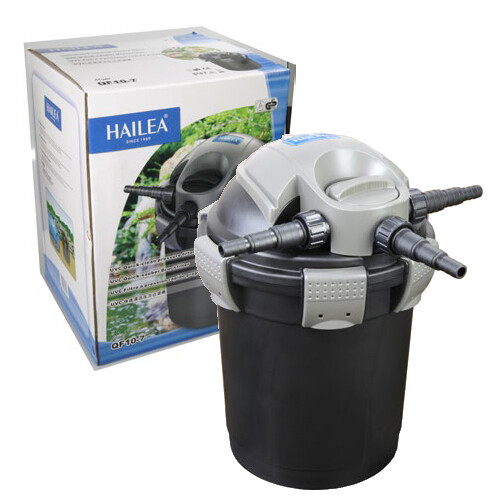 Hailea druckfilter qf10 - druckfilter, qf10,20,25