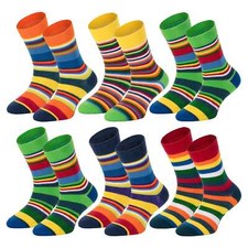 6 Paar Kinder Socken Gute
