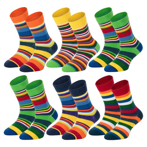 Paar kinder socken - 6,