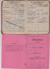 Papiere eines Matrosen