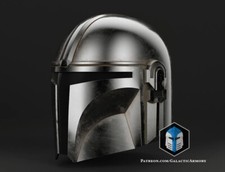 Mandalorian Helm Star Wars