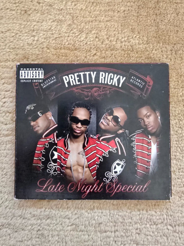 Pretty ricky late night - late,